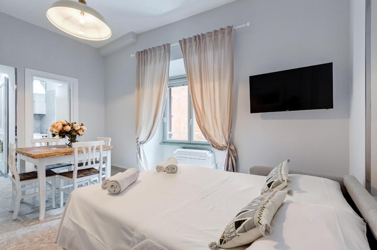 Trevi Fountain - Shabby - Romedreamhome المظهر الخارجي الصورة
