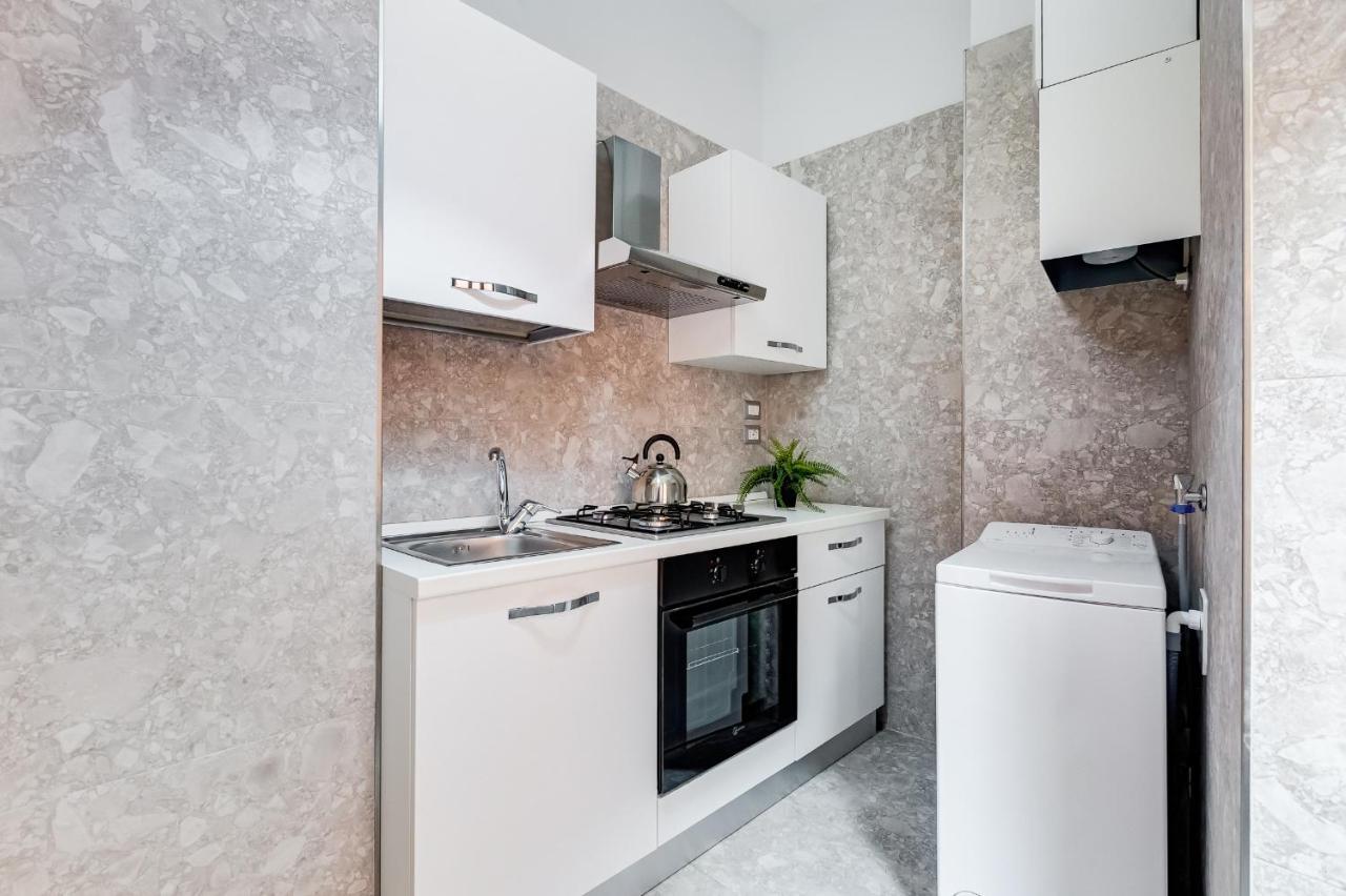 Trevi Fountain - Shabby - Romedreamhome المظهر الخارجي الصورة