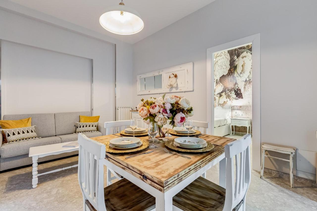 Trevi Fountain - Shabby - Romedreamhome المظهر الخارجي الصورة