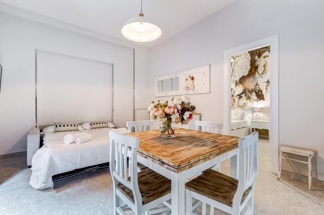 Trevi Fountain - Shabby - Romedreamhome المظهر الخارجي الصورة