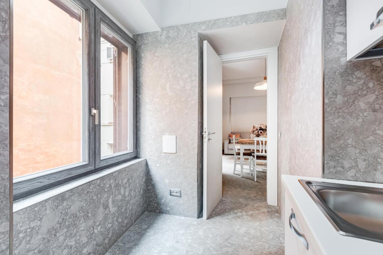 Trevi Fountain - Shabby - Romedreamhome المظهر الخارجي الصورة