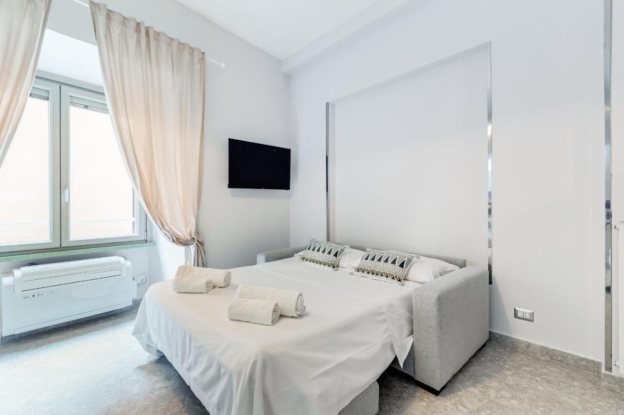 Trevi Fountain - Shabby - Romedreamhome المظهر الخارجي الصورة