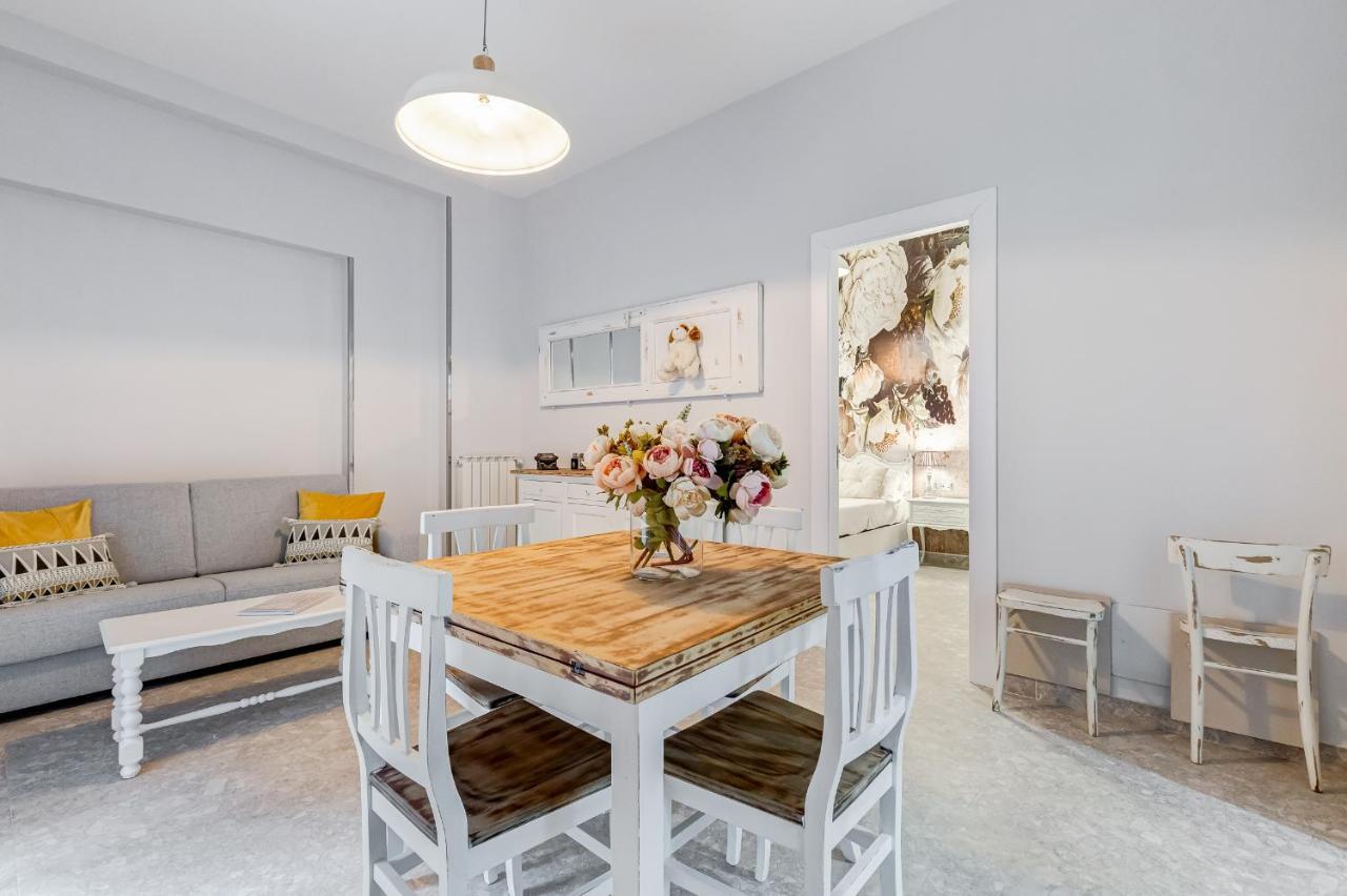 Trevi Fountain - Shabby - Romedreamhome المظهر الخارجي الصورة