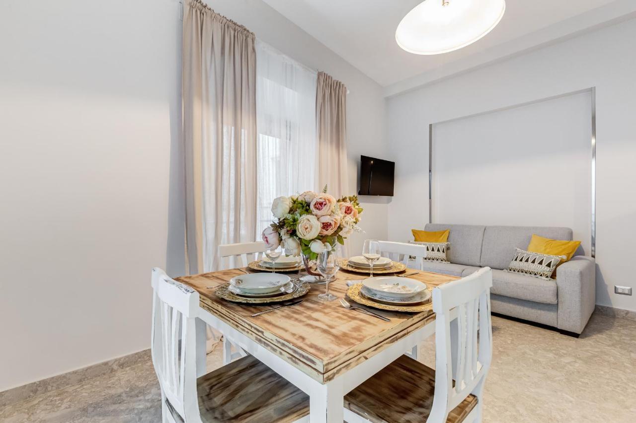 Trevi Fountain - Shabby - Romedreamhome المظهر الخارجي الصورة