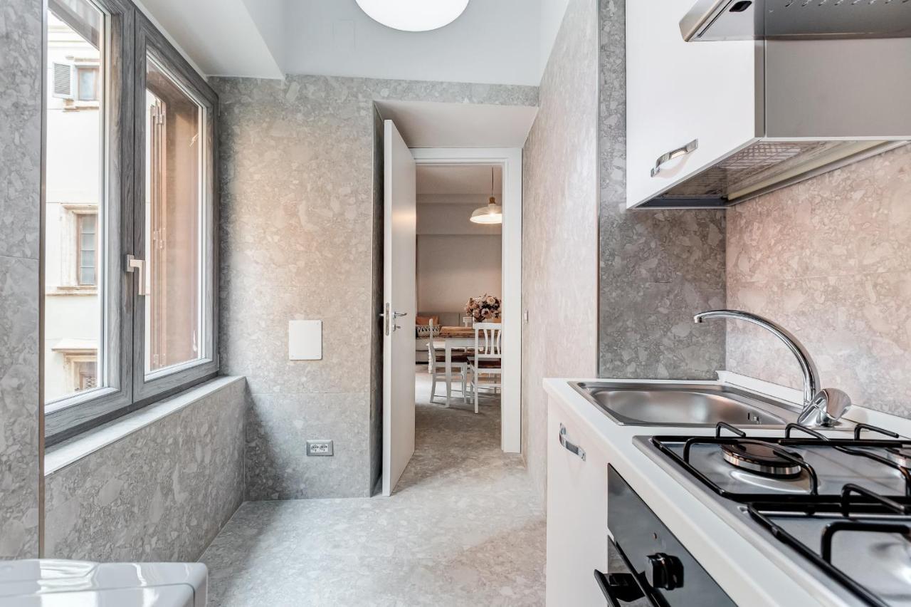 Trevi Fountain - Shabby - Romedreamhome المظهر الخارجي الصورة