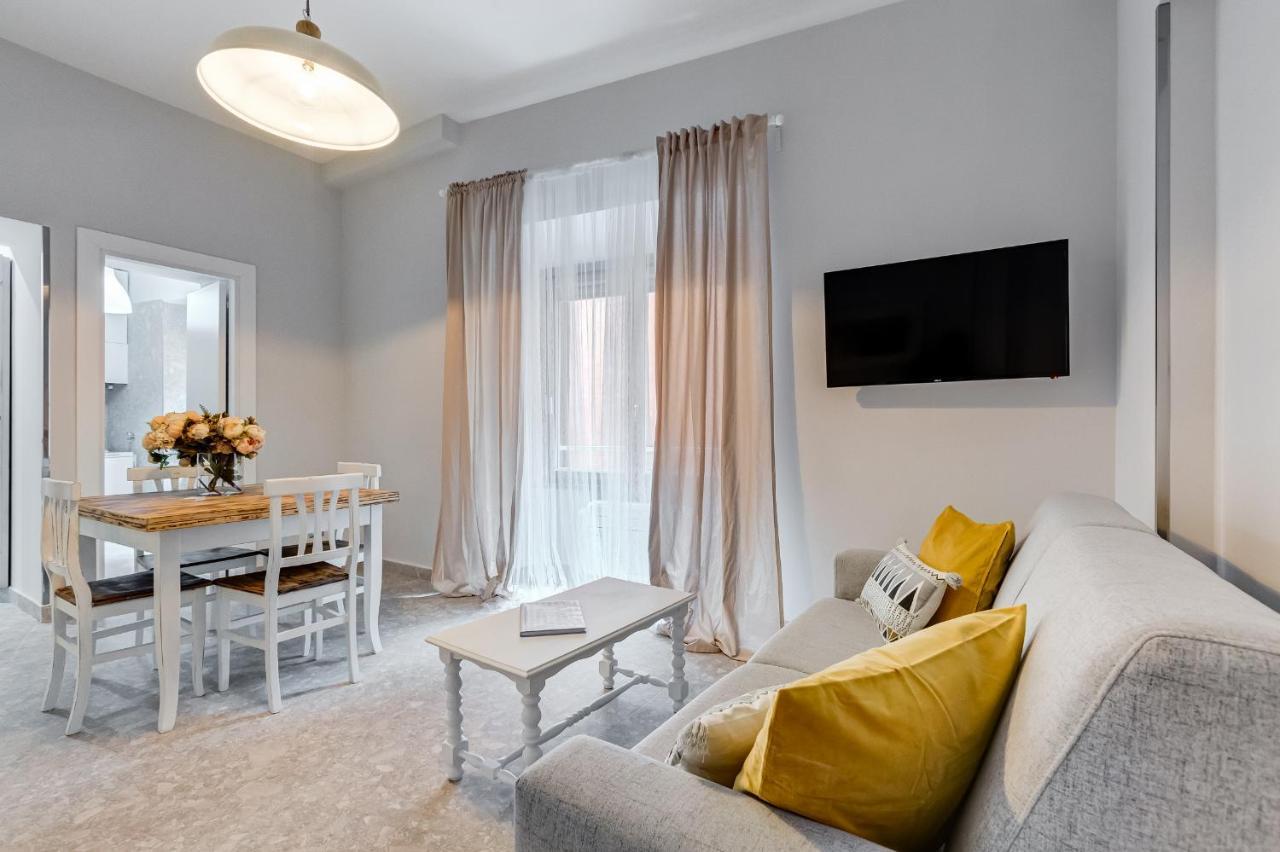 Trevi Fountain - Shabby - Romedreamhome المظهر الخارجي الصورة