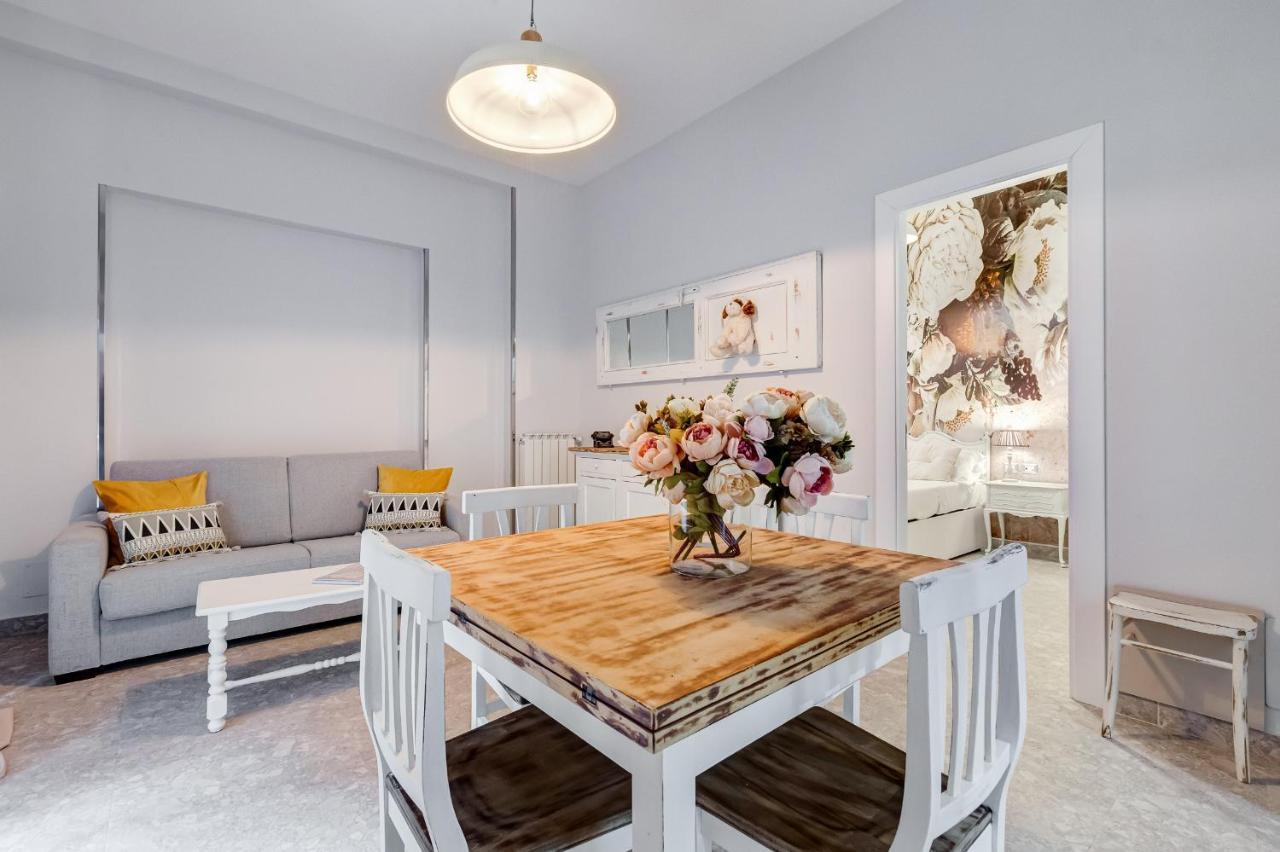 Trevi Fountain - Shabby - Romedreamhome المظهر الخارجي الصورة