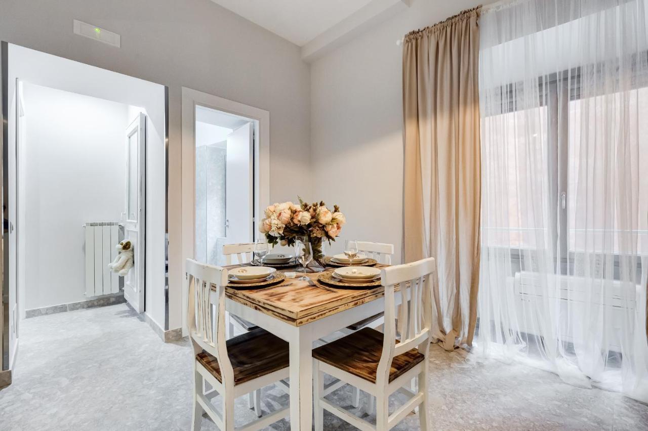 Trevi Fountain - Shabby - Romedreamhome المظهر الخارجي الصورة