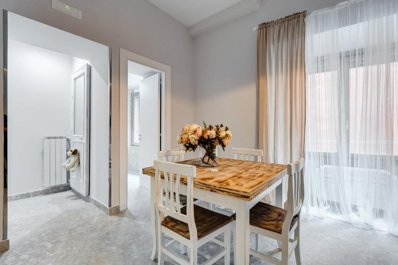 Trevi Fountain - Shabby - Romedreamhome المظهر الخارجي الصورة