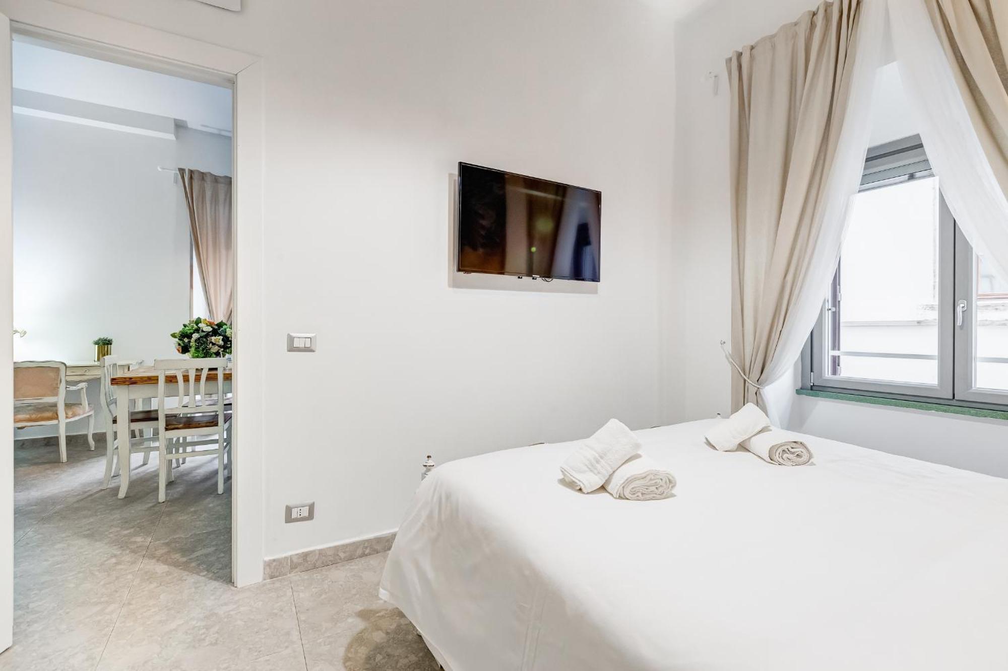 Trevi Fountain - Shabby - Romedreamhome المظهر الخارجي الصورة
