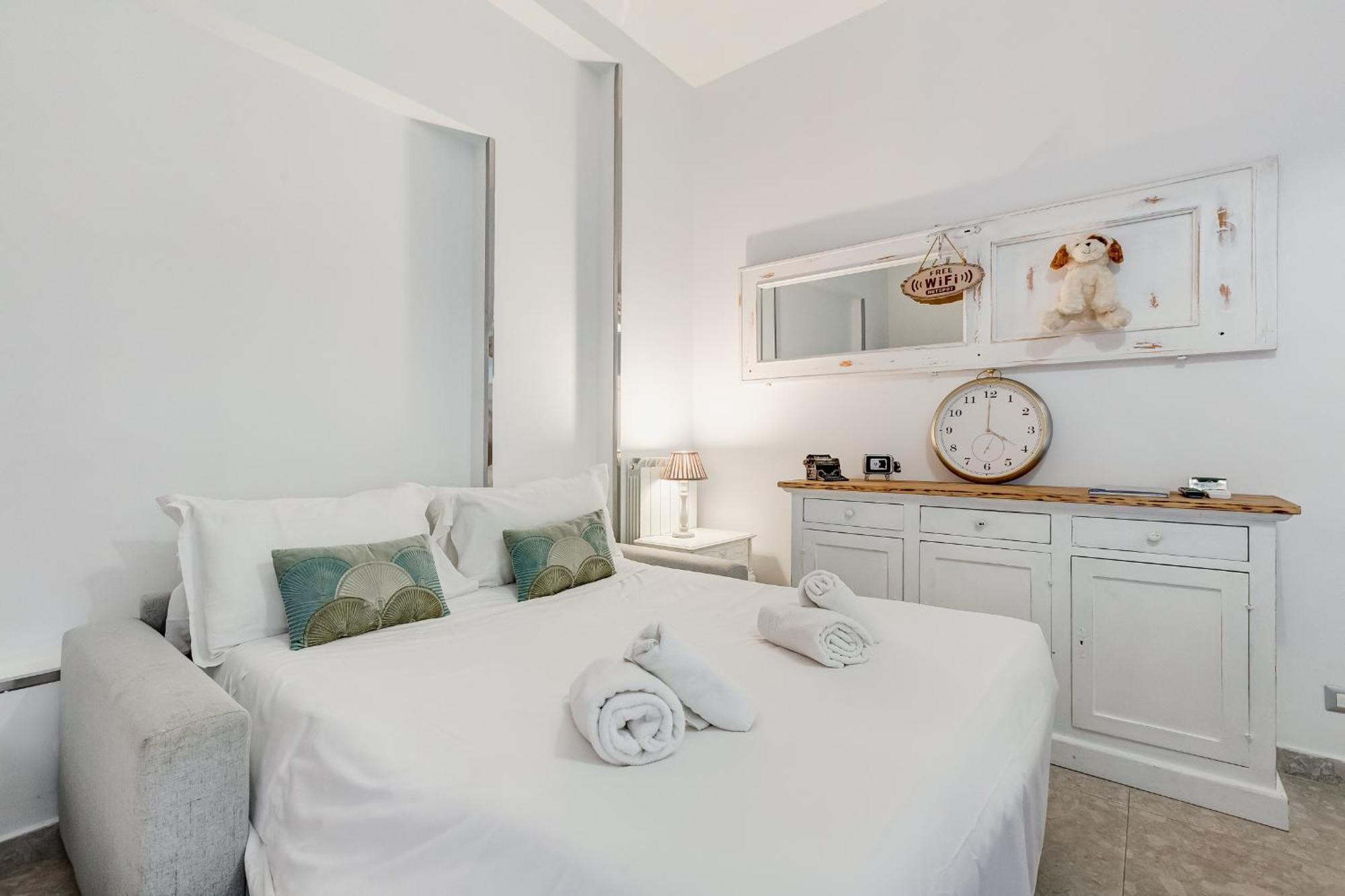 Trevi Fountain - Shabby - Romedreamhome المظهر الخارجي الصورة