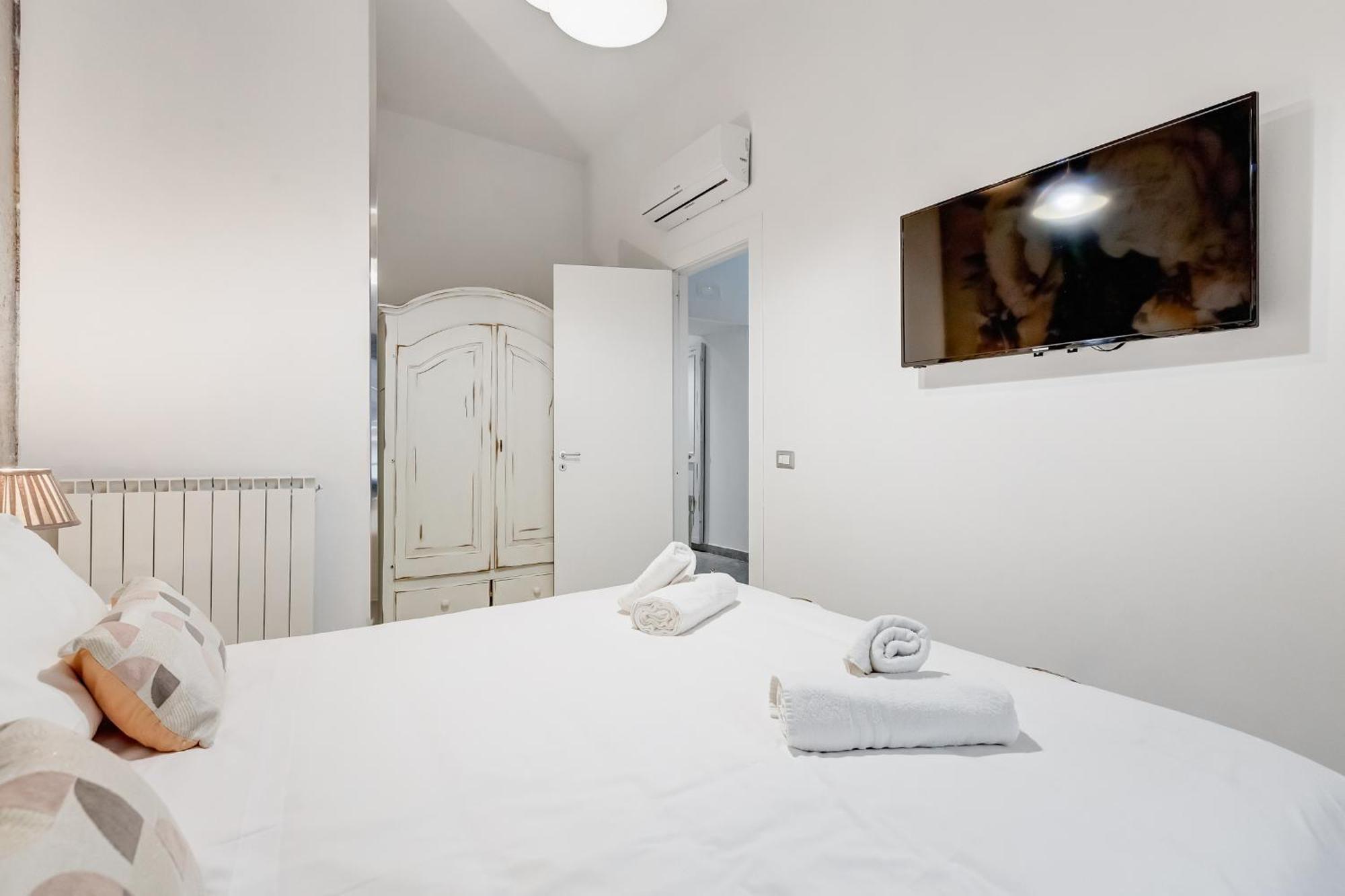 Trevi Fountain - Shabby - Romedreamhome المظهر الخارجي الصورة