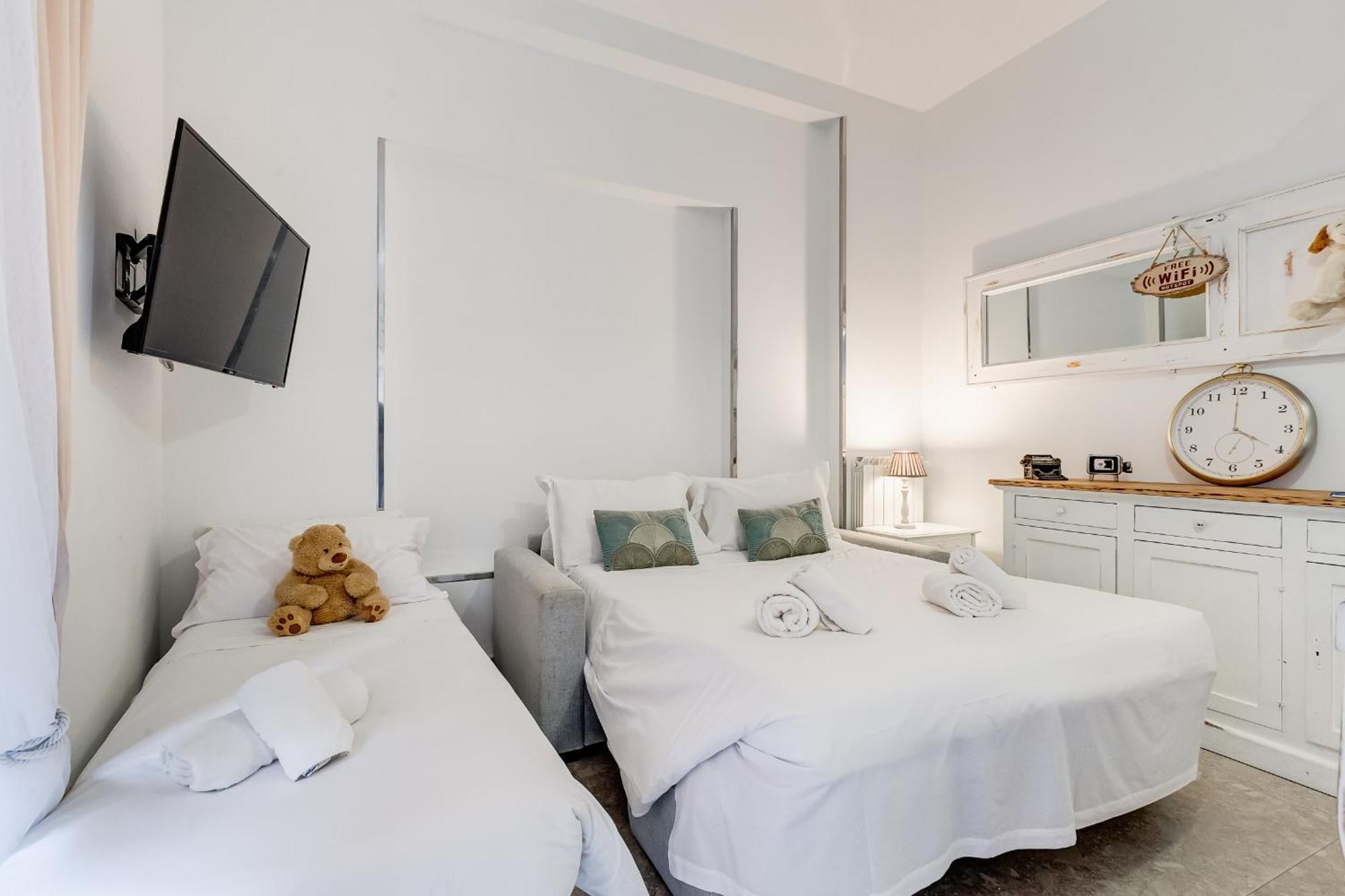 Trevi Fountain - Shabby - Romedreamhome المظهر الخارجي الصورة