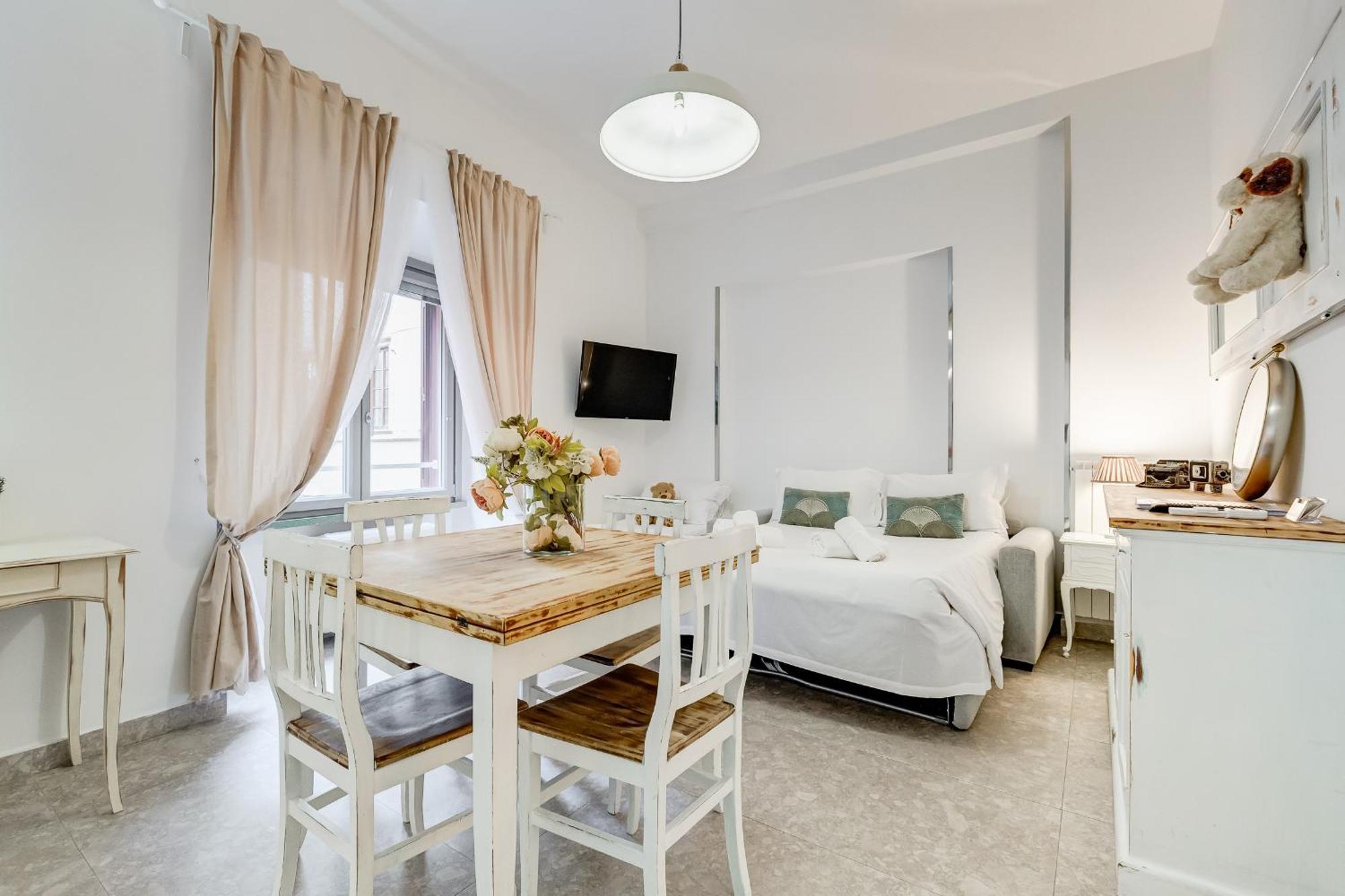 Trevi Fountain - Shabby - Romedreamhome المظهر الخارجي الصورة